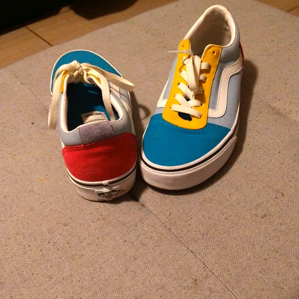 Vans